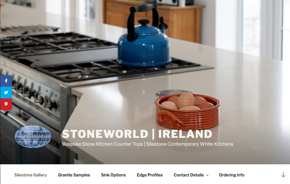 stoneworld silestone kitchen counter tops, dublin, carlow,